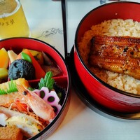 鰻割烹 伊豆栄 本店 - 