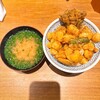 赤坂 天ばら丼 星野屋