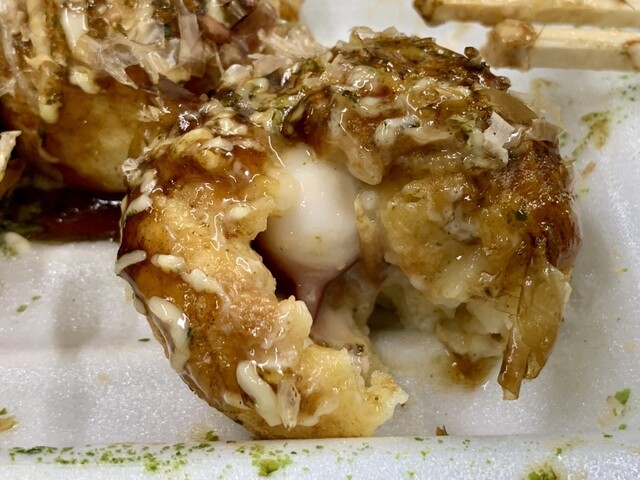 たこやき 芦屋伊東屋 瀬戸内産真だこのたこ焼き – FROZEN24