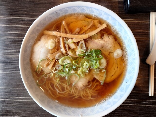 藤七屋（トウシチヤ） - 陸中山田（ラーメン）の写真