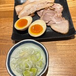 つけそば 神田 勝本 - 