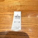 つけそば 神田 勝本 - 