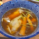 つけそば 神田 勝本 - 