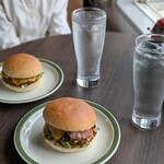 296544713 - バーガーランチ♪