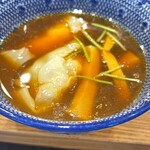 つけそば 神田 勝本 - 