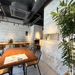 大乃珈琲 - 内観 ②