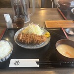 とんかつ 檍 - 料理写真:
