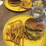 OLU BURGER KYOTO IBARAKI - 