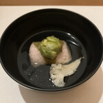 界 ポロト - 春を感じる一品