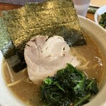 横浜家系ラーメン 満月家 - 