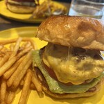 OLU BURGER KYOTO IBARAKI - 