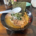 濃麺 海月 - 