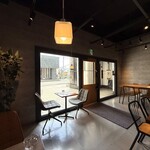 大乃珈琲 - 内観 ①