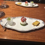 やさい料理 菜食志向 - 