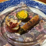 やさい料理 菜食志向 - 