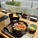 細うどん よしの江 - 