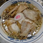 中華そば みたか - 