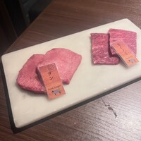 和牛焼肉 やくにく 路地裏 - 