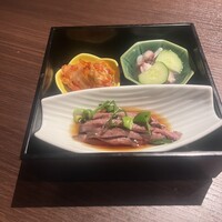 和牛焼肉 やくにく 路地裏 - 