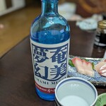 浜千鳥館 売店 - 奄美夢幻 1958円　(2024.12)