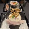 鶏soba 座銀  さんプラザ店