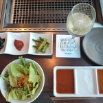 天空焼肉 星遊山 - 