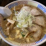 いせのじょう - 辛口白菜チャーシュー（卵とじ）1,460円