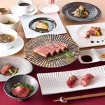 特選近江牛レストラン ティファニー - 鳳凰