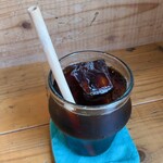 あかじまのカフェとごはん guu guu - guu guu(ICED COFFEE)