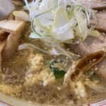 いせのじょう - 辛口白菜チャーシュー（卵とじ）1,460円