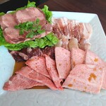 天空焼肉 星遊山 - 