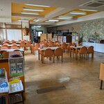 浜千鳥館 売店 - レストラン