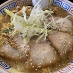 いせのじょう - 辛口白菜チャーシュー（卵とじ）1,460円