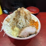ラーメン鷹の目 東陽町店 - 