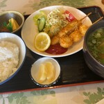 サンパーク - 料理写真: