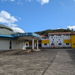 浜千鳥館 売店 - 外観①