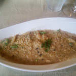 アダージオ - ポルチーニのリゾット