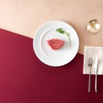 特選近江牛レストラン ティファニー - シャトーブリアン