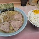 ラーメンショップ椿 - 料理写真:
