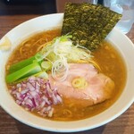 仙臺 自家製麺 こいけ屋 - SNS950円