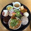 京都北山洋食パセリカフェ