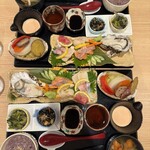 ヒル薬膳粥・ヨル貝料理カイノクチ - 