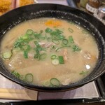 とんかつ・とんてき豚のカミサマ - 