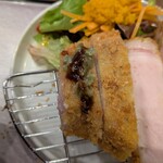 とんかつ・とんてき豚のカミサマ - 