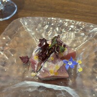 Eccomi - カツオのたたき