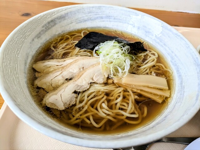 麺屋シキ - 古川（ラーメン）の写真