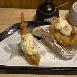 天ぷらとワイン 小島 京都店 - 