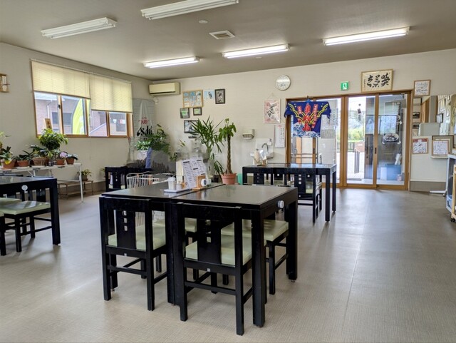 えんまん亭 - 野蒜（食堂）の写真