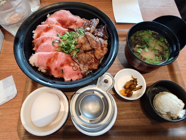 ローストビーフとハンバーグ YOSHIMI 仙台パルコ店