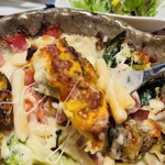 ドリア＆グラタンなつめ - 